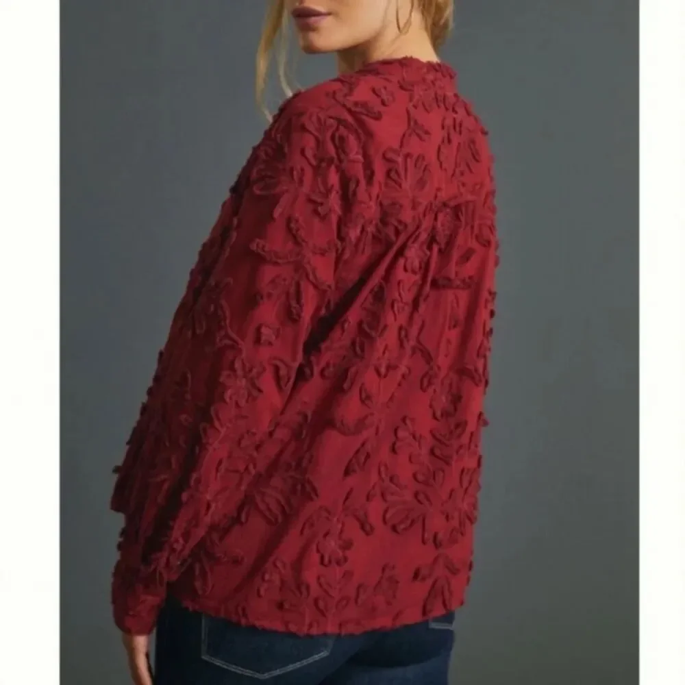 Anthropologie whitney trapeze